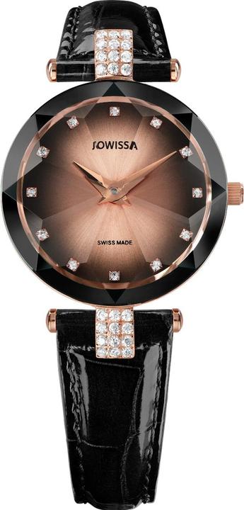 Produktbild Jowissa Facet Strass (Analoguhr, 29.50 mm)