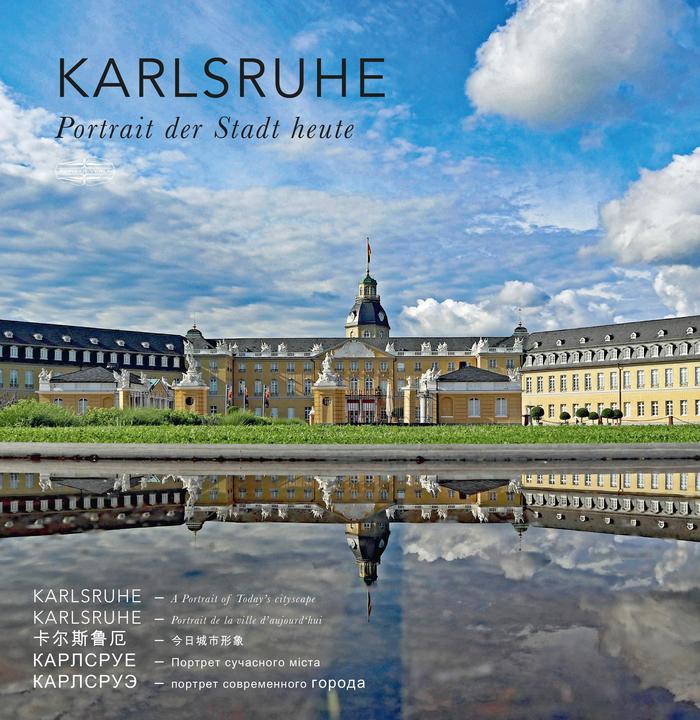 Image du produit Karlsruhe Bildband (Anglais, Chinois, Russe, Allemand, Français, Sonia Lauinger, 2022)