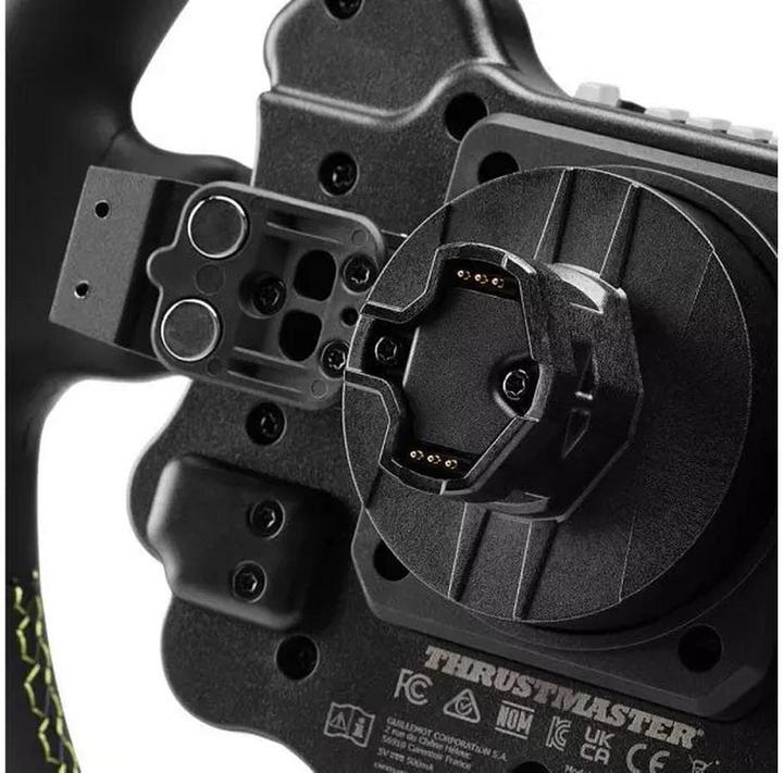 Image du produit Thrustmaster EVO Racing 32R Leather WW (Windows, Xbox Series X, Xbox Series S, Xbox One X, Xbox One S, PS4, PS5)