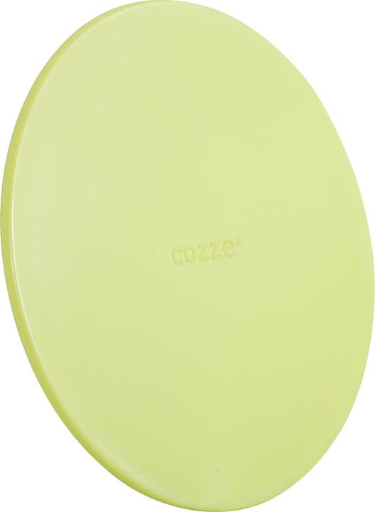Produktbild Cozze Pizzabrett aus Kunststoff 350x10 mm hellgrun
