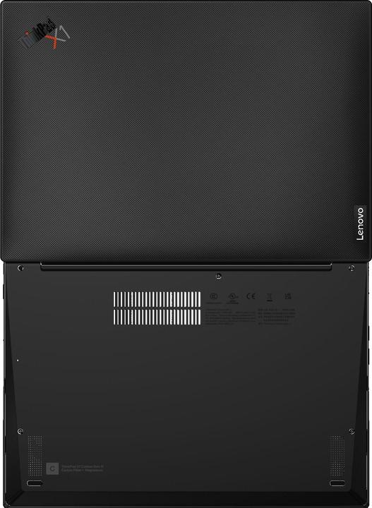 Produktbild Lenovo ThinkPad X1 Carbon Gen 11 (14", Intel Core i7-1355U, 32 GB, 1000 GB, CH)