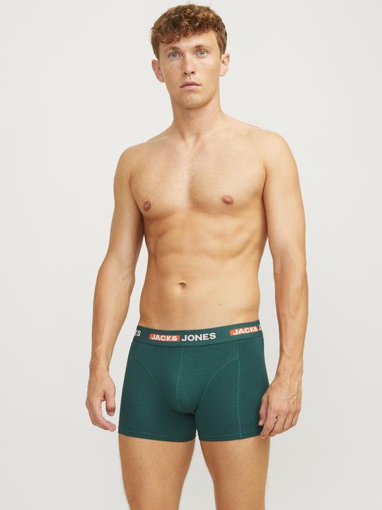 Immagine prodotto Jack & Jones Jacscott Pantalone Solido Confezione Da 3 Sn (M, confezione da 3)