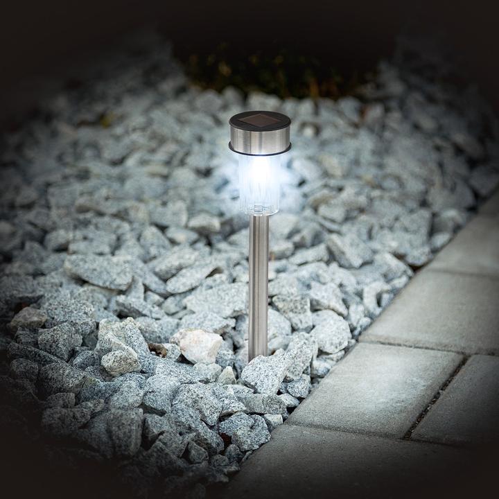 Immagine prodotto tectake Lampada solare (1 lm, IP44)