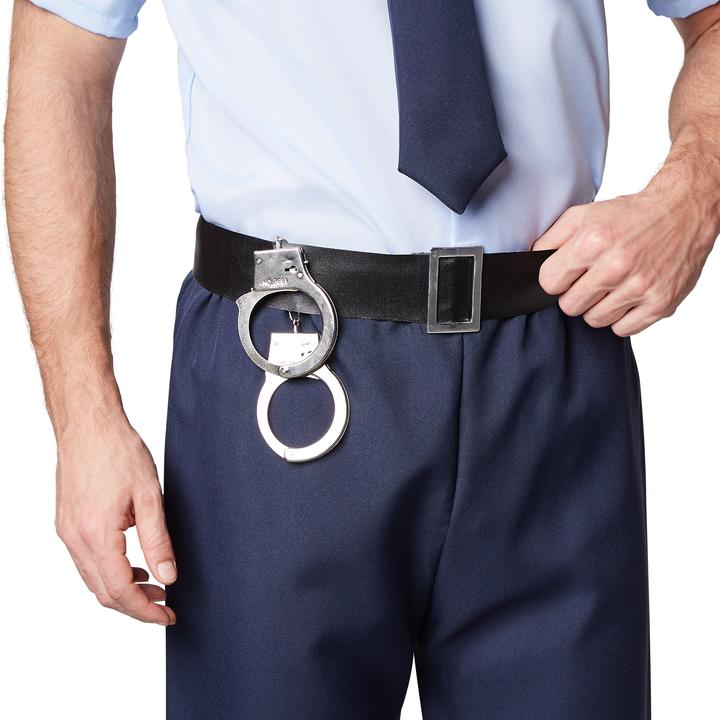 Immagine prodotto Dressforfun Costume da uomo ufficiale di polizia (L)