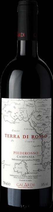 Actual product image Fattoria Galardi Terra di Rosso (2020)