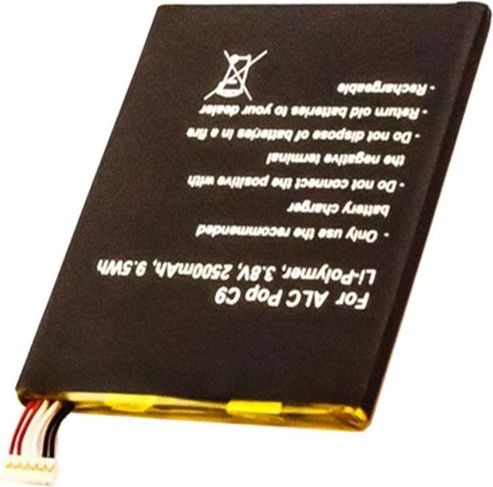 Immagine prodotto AccuCell Alcatel One Touch POP C9 Batteria TLp025A2