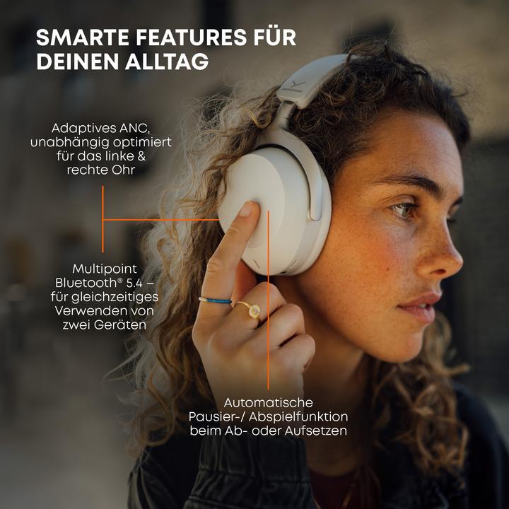 Productafbeelding Beyerdynamic Aventho 300 (ANC, 50 h, Draadloze)