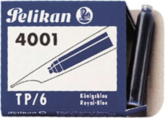 Produktbild Pelikan 4001 (Füllertinte, Königsblau)