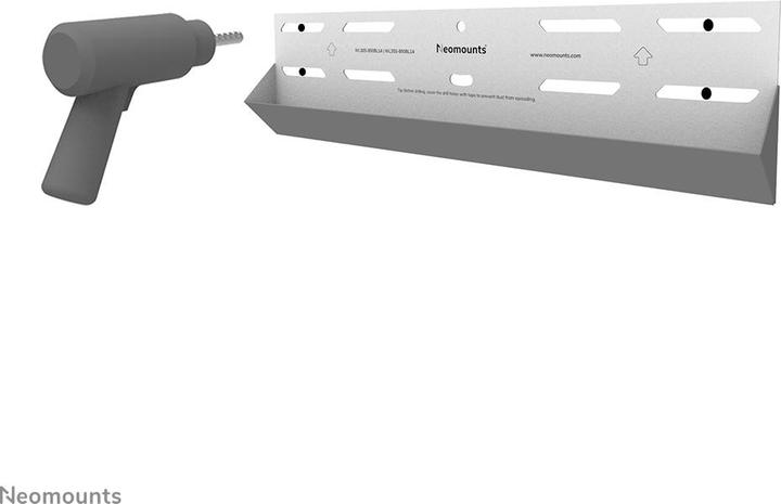 Produktbild Neomounts Wandhalterung WL35S-850BL14 Schwarz (Wand, 65", 60 kg)