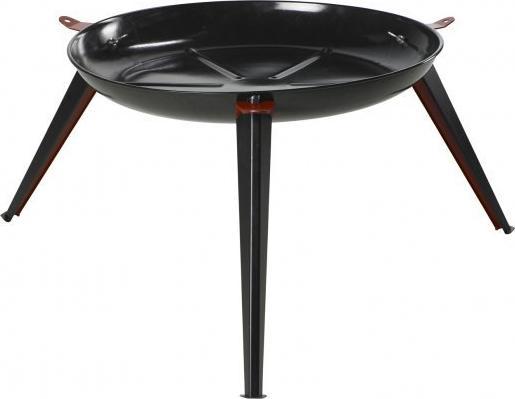 Bon-fire Feueruntersetzer emailliert (68 cm)