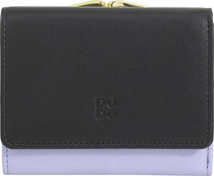 Produktbild Dudu Corsica Geldbörse RFID Schutz Leder 11 cm