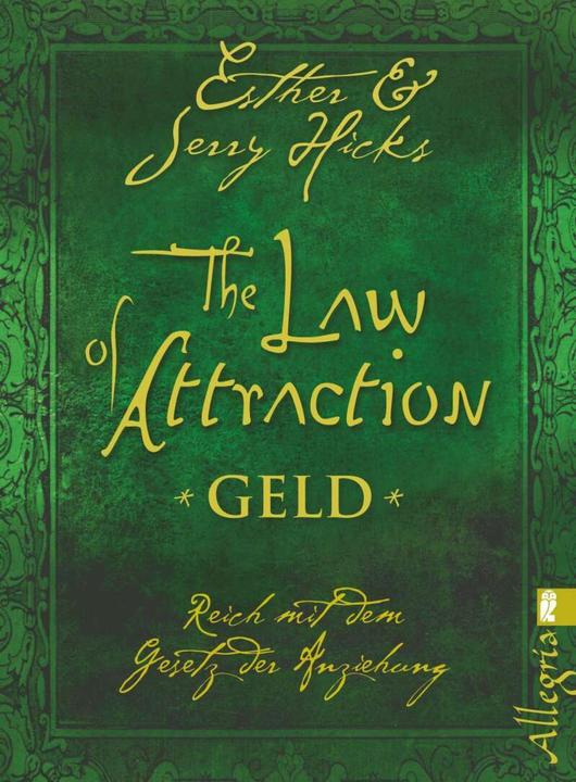 Produktbild The Law of Attraction Geld (Deutsch, Esther Hicks, 2010)