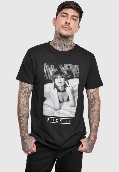 Immagine prodotto Mister Tee Maglietta Fuck It 2.0 (XS)