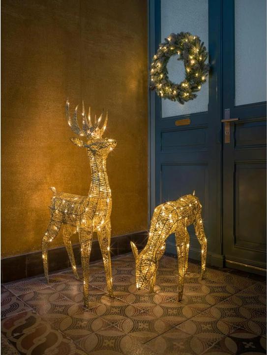 Immagine prodotto STT Figura LED della renna Freya