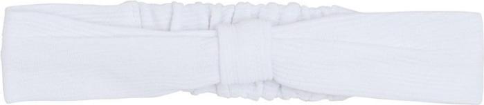 Immagine prodotto Baby's only Fascia per capelli solo per bambini, bianco puro