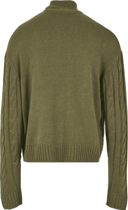 Immagine prodotto Urban Classics Boxy Roll Neck Sweater (XL)