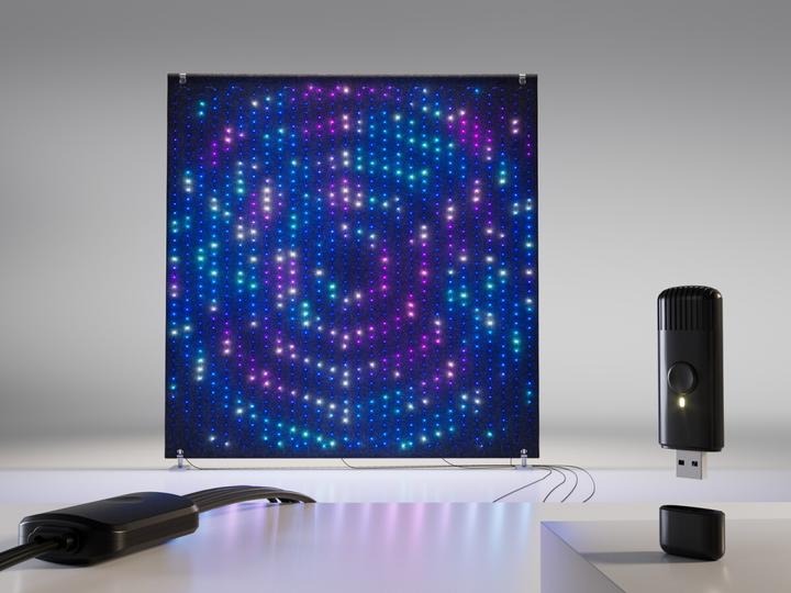 Actual product image Twinkly Lightwall (2.60 m)
