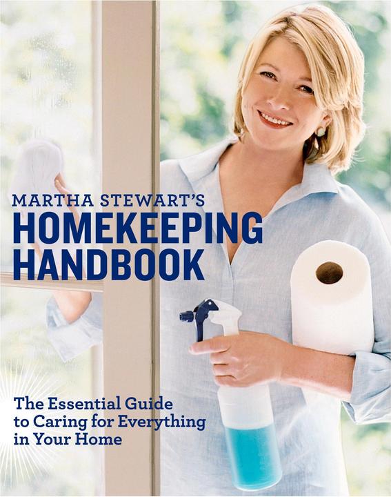 Immagine prodotto Il manuale di economia domestica di Martha Stewart (Inglese, Martha Stewart, 2006)