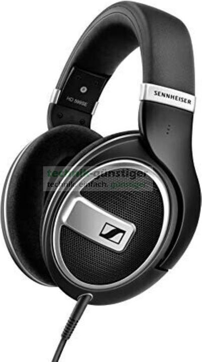 Immagine prodotto Sennheiser HD 599 Edizione Speciale (Nessuna soppressione del rumore, Cablato)