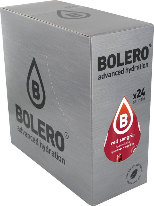 Actual product image Bolero Classic (Red sangria, 1 pcs., 276 g)