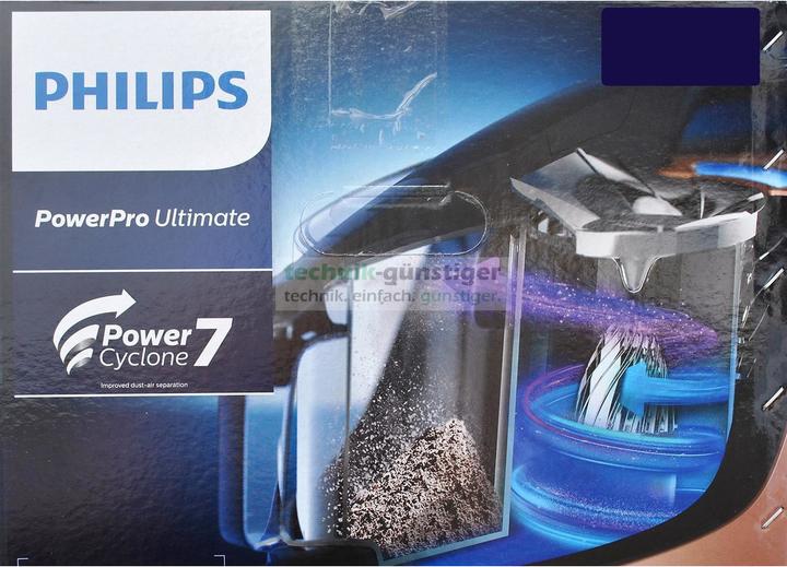 Actual product image Philips FC9922/09 PowerPro Ultimate Bagless Vacuum Cleaner