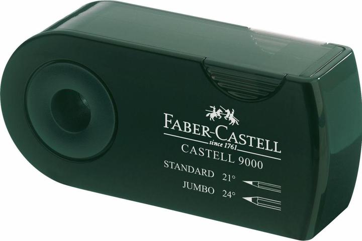 Produktbild Faber-Castell Doppelanspitzer 9000