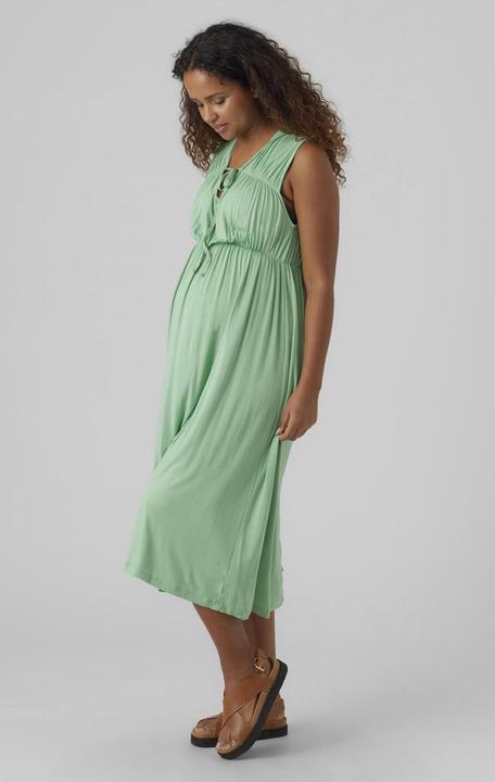 Actual product image Spokey MLNEPTUNIA TESS SL JRS MIDI DRESS 2F A. Dress (M)