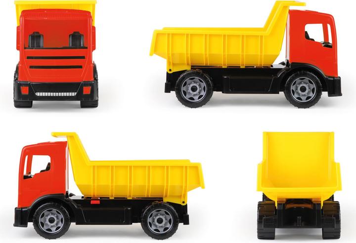Actual product image Lena Dump truck