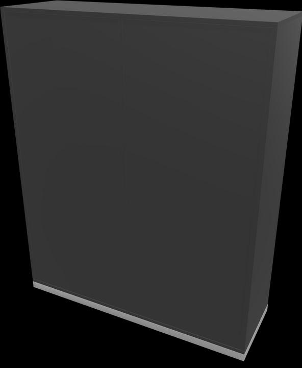 Produktbild Narbutas Choice Schiebetürschrank (120 x 40 x 146.5 cm)