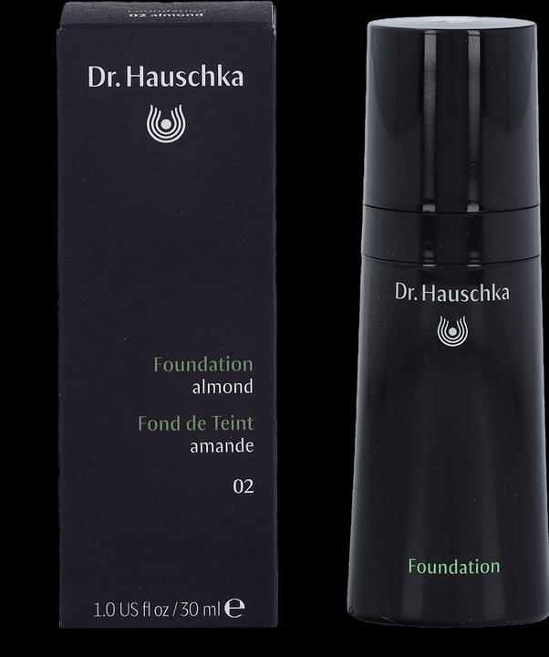 Immagine prodotto Dr. Hauschka Fondazione (No. 02 - Mandorla)