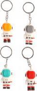 Actual product image Jono Toys Robot keyring pendant 5 cm