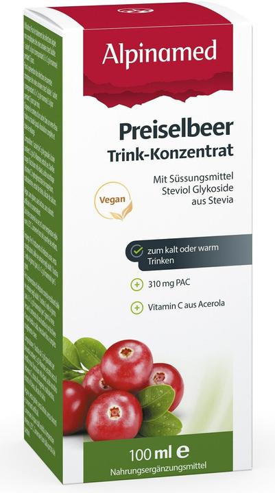 Immagine prodotto Alpinamed Concentrato (1 Pezzo/i, Liquido, 220 g)