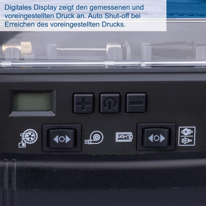 Image du produit Scheppach Airforce 6 (10.30 bar)