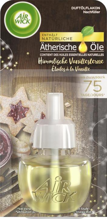 Produktbild Air Wick Duftölflakon Nachfüller Vanilleschote & Jasmin