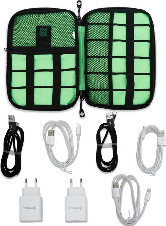 Produktbild Intirilife Elektronik Organizer (Schutzhülle)