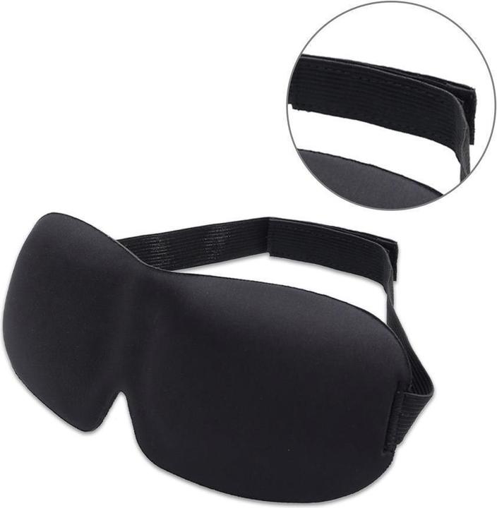 Image du produit Intirilife Masque pour les yeux (Masque de sommeil)