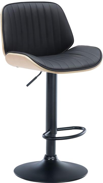 Noir, en chair et en os