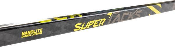 Produktbild CCM Super Tacks AS4 Pro SR Composite Hockeyschläger (links, SR 85 Flex, 28) (Links)
