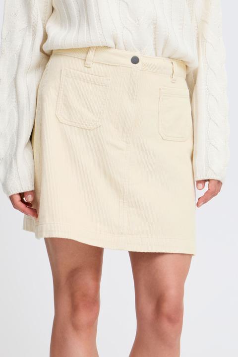 Actual product image B.young BYDANNA SKIRT 3 20815529 (38)