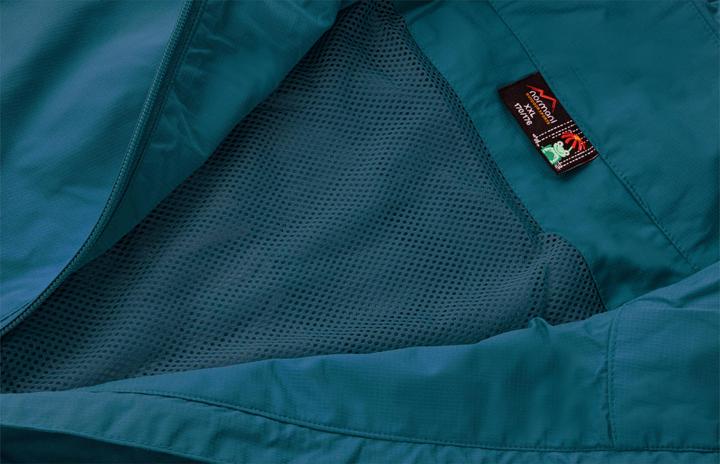 Produktbild Normani Kinder Sommer Regenjacke und Regenhose - 9005 (S)