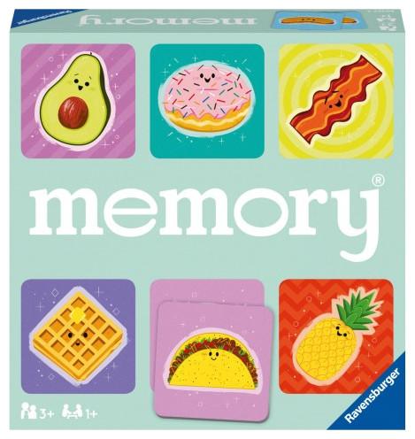 Ravensburger Foodie Favorites memory (Deutsch)