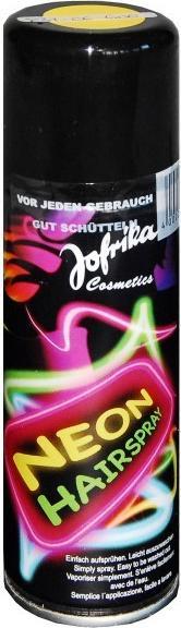 Produktbild Jofrika Haarspray neon