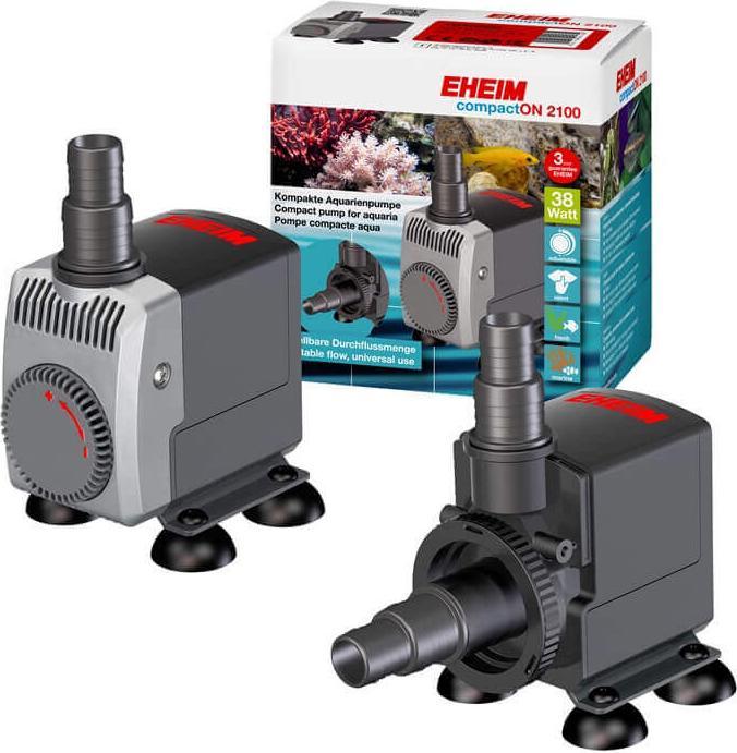 Actual product image Eheim CompactOn 2100