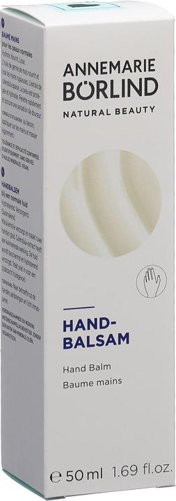 Produktbild Annemarie Börlind Hand Balsam (50 ml)