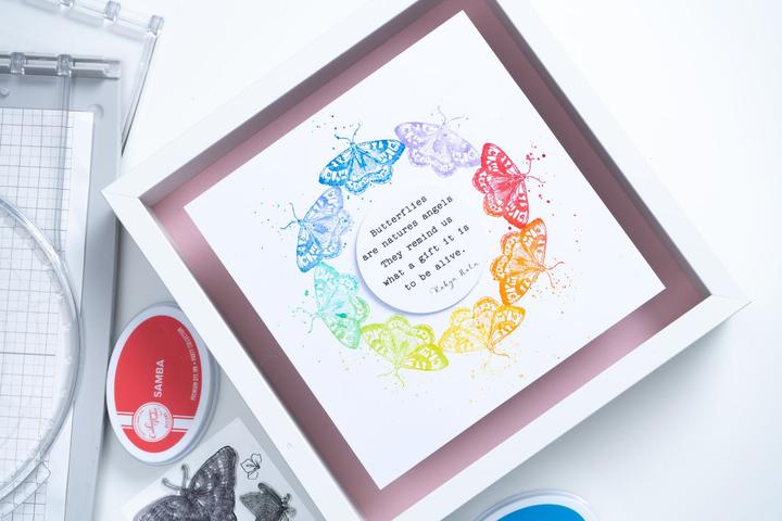 Produktbild Sizzix Stempel- und Drehwerkzeug