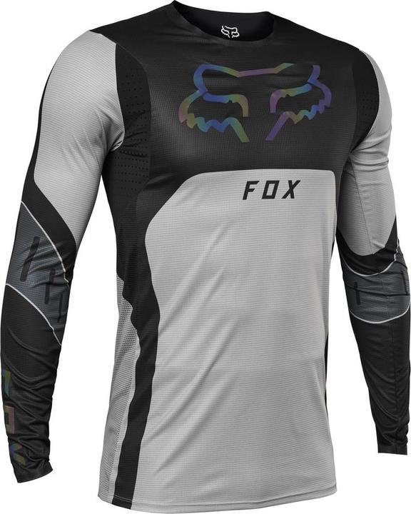 Image du produit Fox Jersey 23 Flexair Ryaktr Blk/Gry (XL)