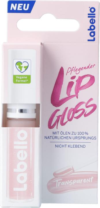 Actual product image Labello Lip Oil Clear Glow (Oil, 5.50 ml)