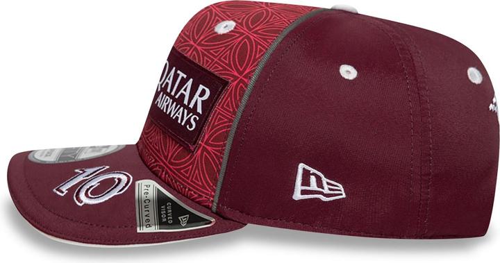 Produktbild New Era 9Fifty Snapback Cap - F1 Alpine QATAR 2024 - M/L (M/L)