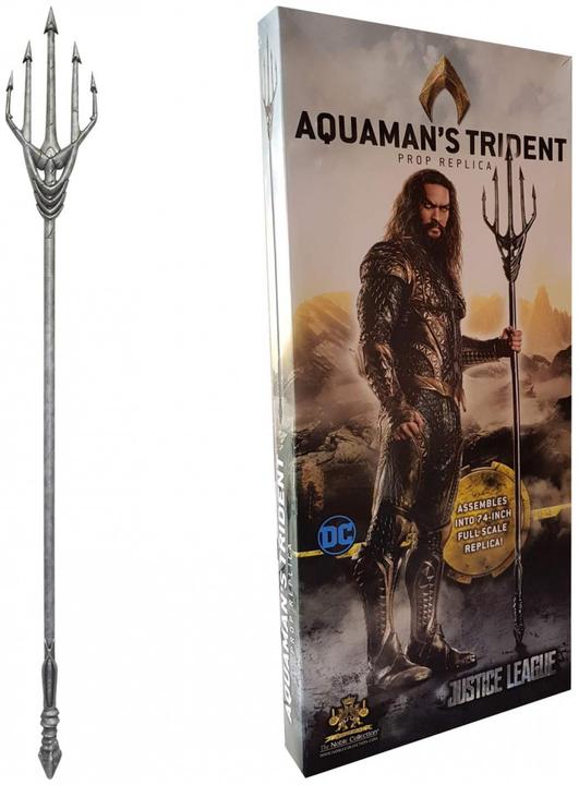 Produktbild Noble Collection Justice League: Aquaman's Dreizack