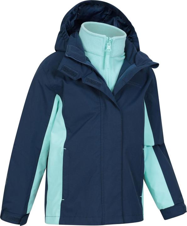 Image du produit Mountain Warehouse - Veste imperméable LIGHTNING - Enfant (128)